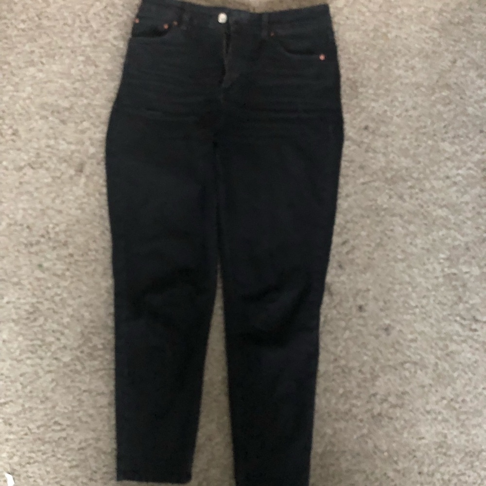 TOPSHOP MOM JEANS